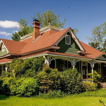 Bed and Breakfast Holly House Of Hamilton Exteriér fotografie