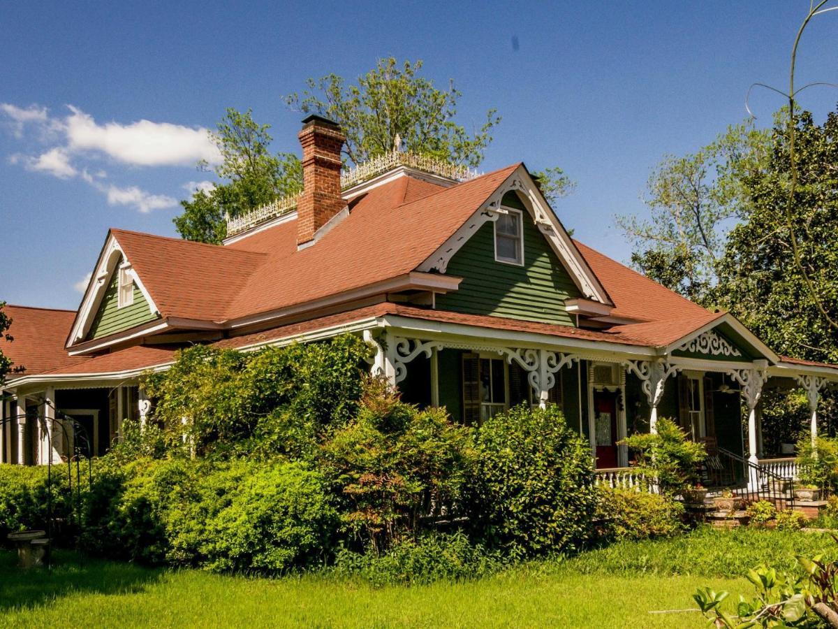 Bed and Breakfast Holly House Of Hamilton Exteriér fotografie