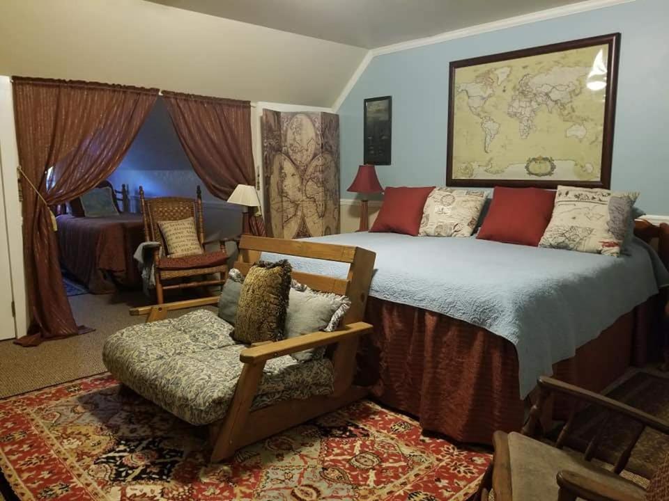 Bed and Breakfast Holly House Of Hamilton Exteriér fotografie