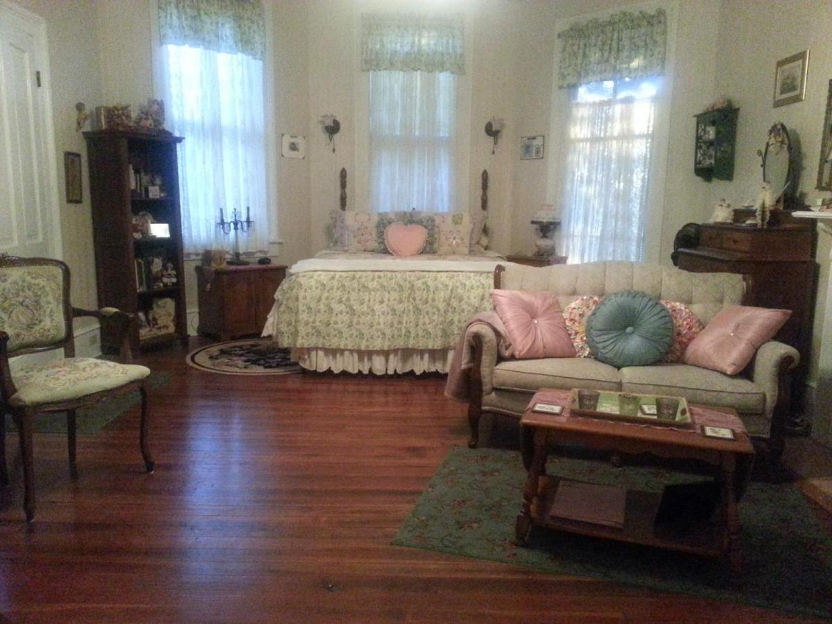 Bed and Breakfast Holly House Of Hamilton Pokoj fotografie