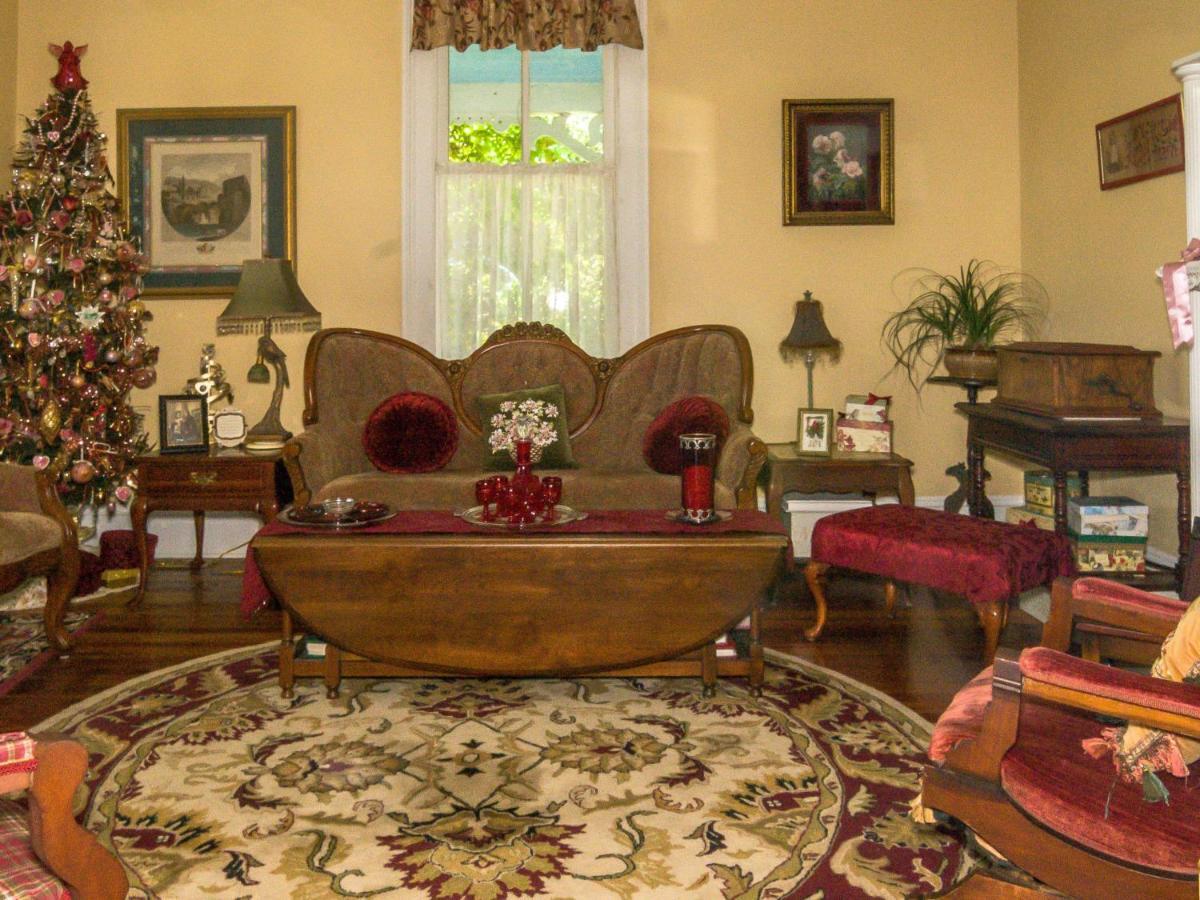 Bed and Breakfast Holly House Of Hamilton Exteriér fotografie