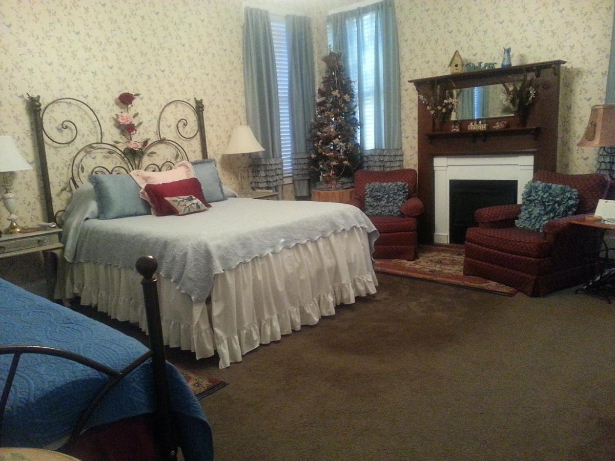 Bed and Breakfast Holly House Of Hamilton Exteriér fotografie