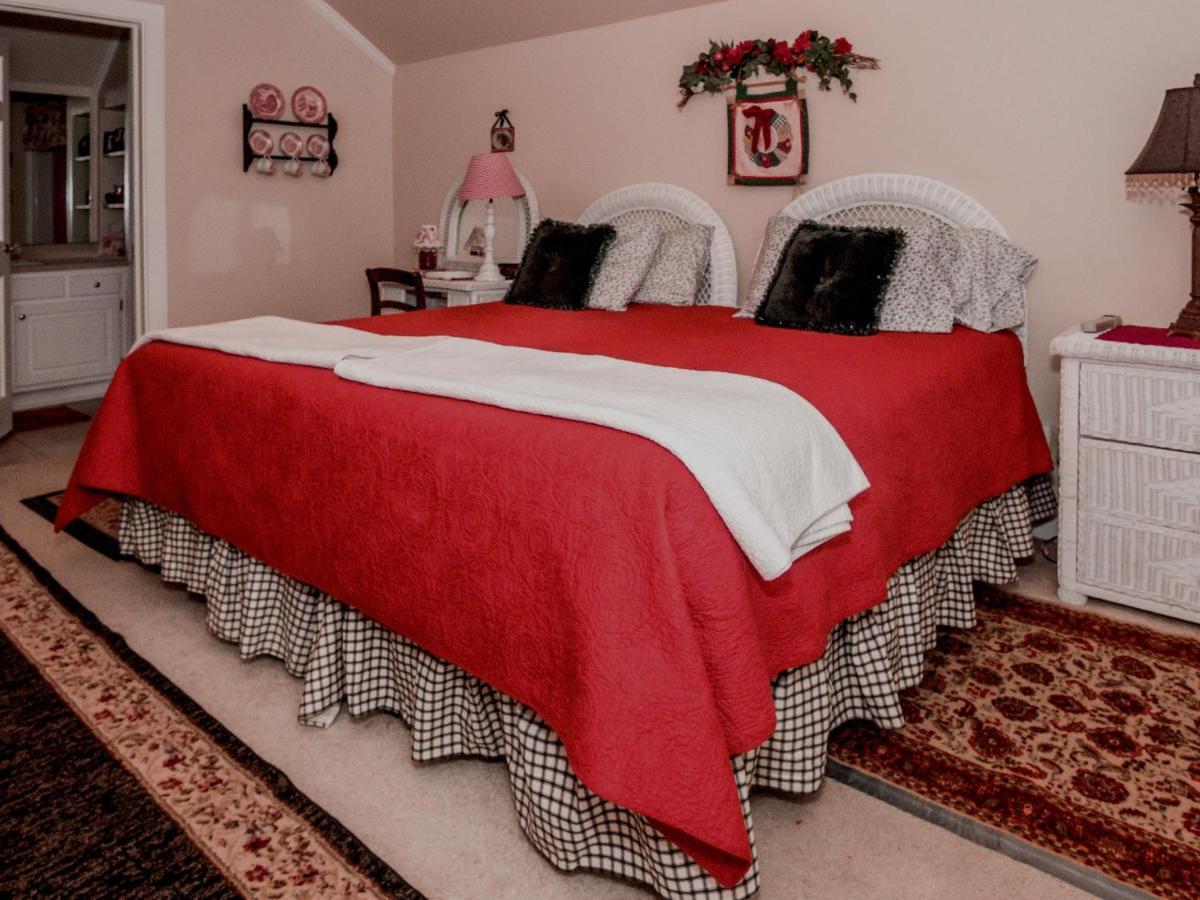 Bed and Breakfast Holly House Of Hamilton Exteriér fotografie