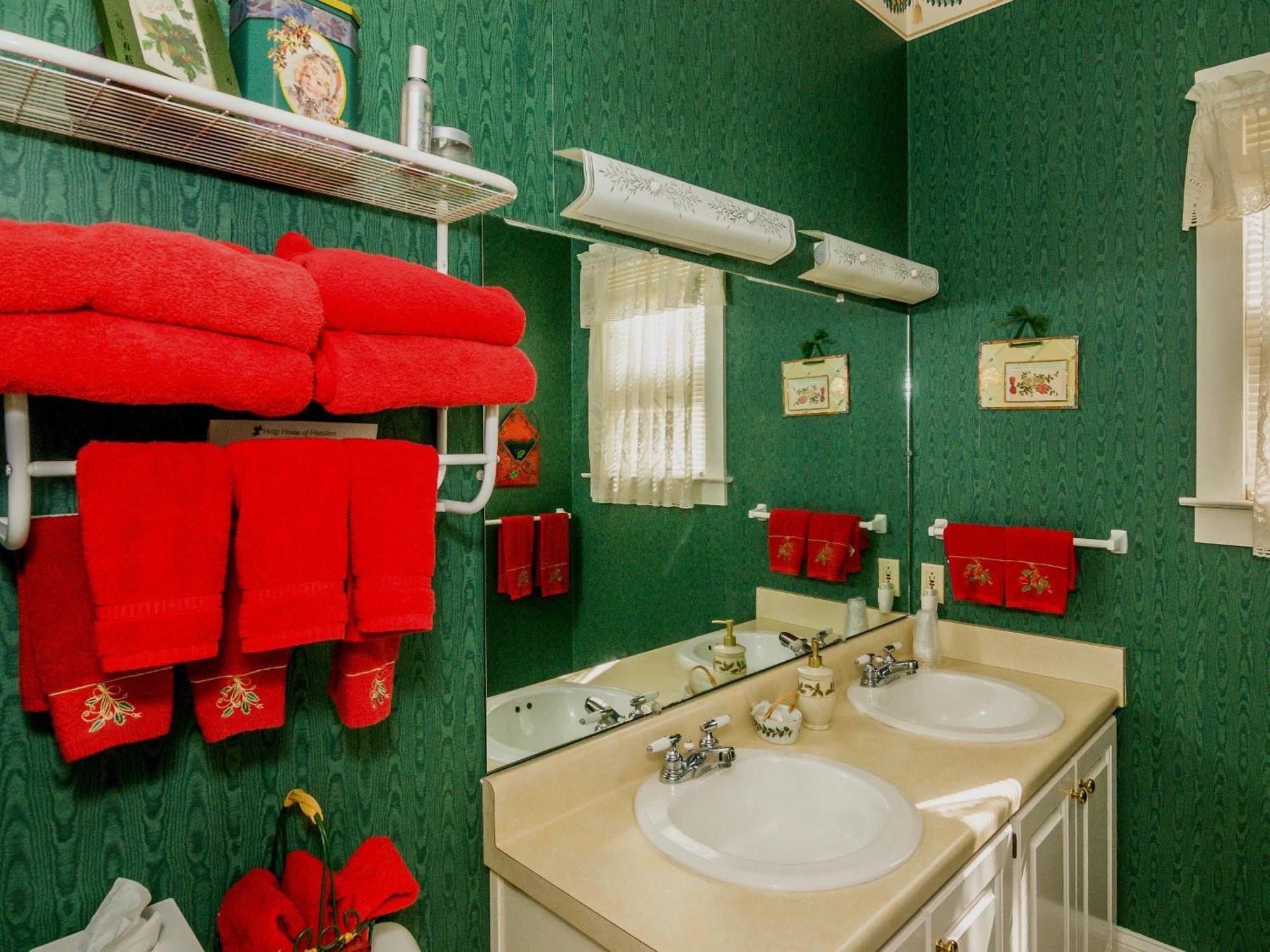 Bed and Breakfast Holly House Of Hamilton Pokoj fotografie