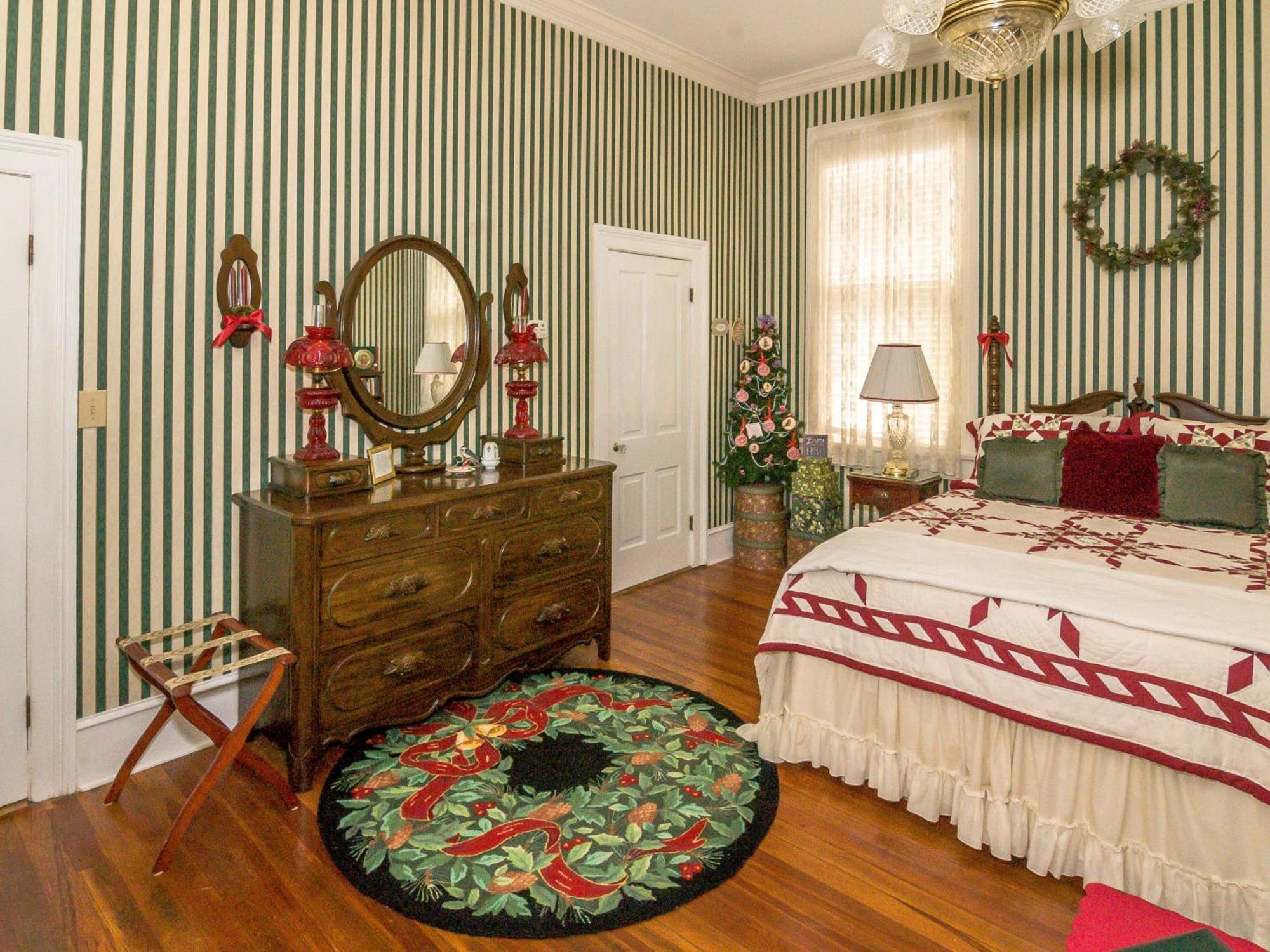 Bed and Breakfast Holly House Of Hamilton Pokoj fotografie