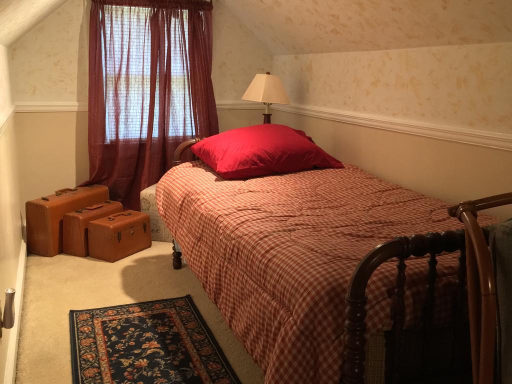 Bed and Breakfast Holly House Of Hamilton Exteriér fotografie