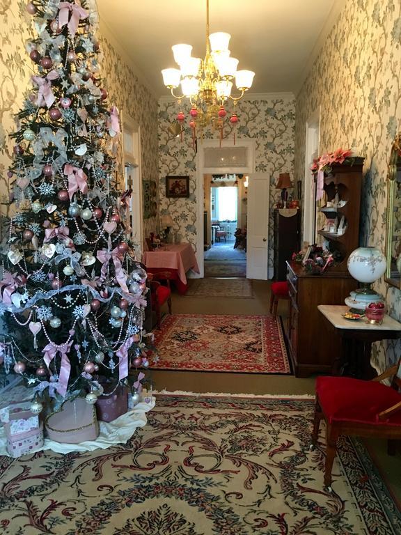 Bed and Breakfast Holly House Of Hamilton Exteriér fotografie