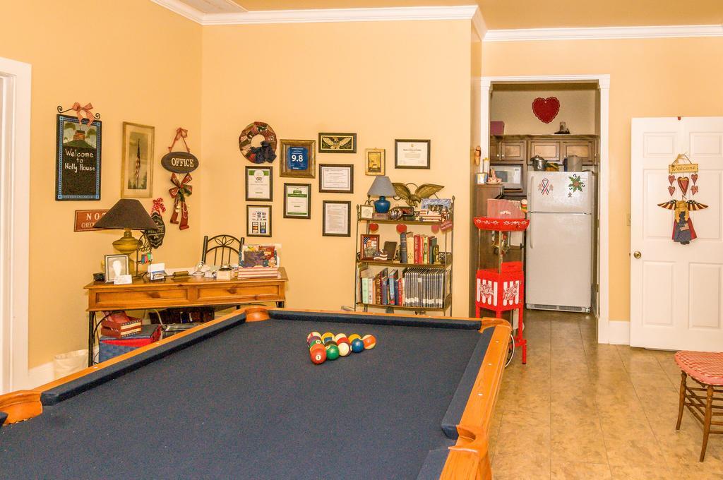 Bed and Breakfast Holly House Of Hamilton Exteriér fotografie