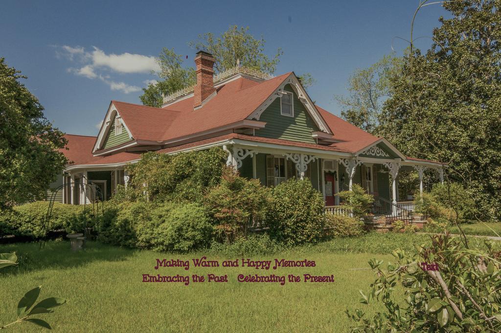 Bed and Breakfast Holly House Of Hamilton Exteriér fotografie