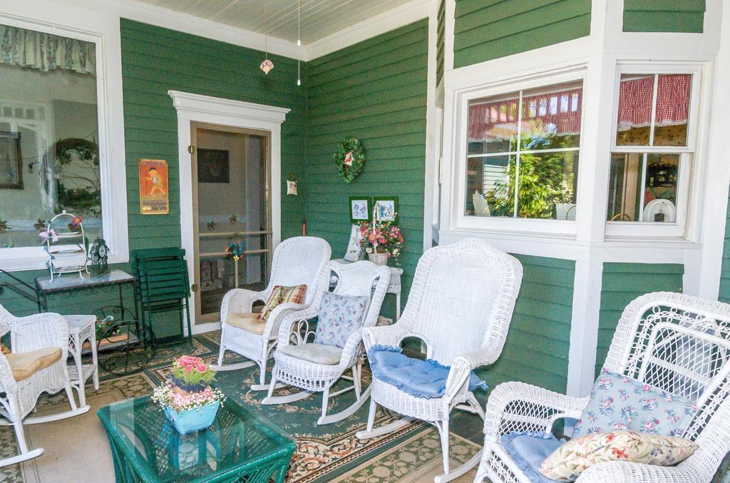 Bed and Breakfast Holly House Of Hamilton Exteriér fotografie