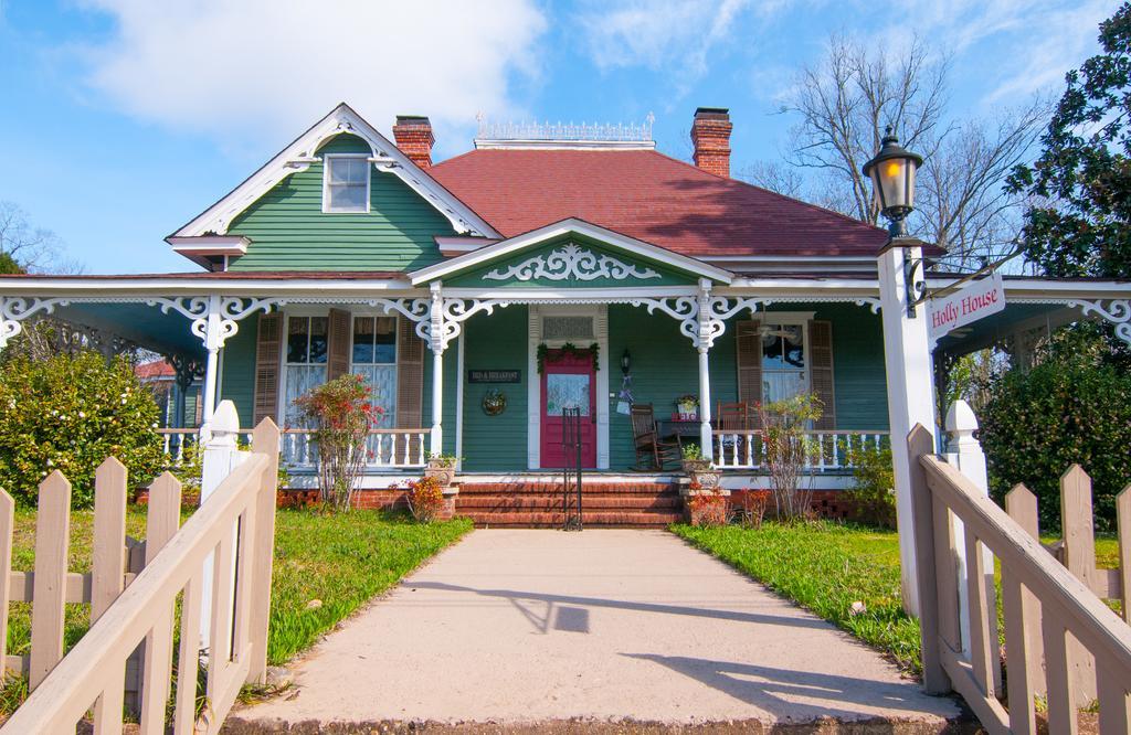 Bed and Breakfast Holly House Of Hamilton Exteriér fotografie