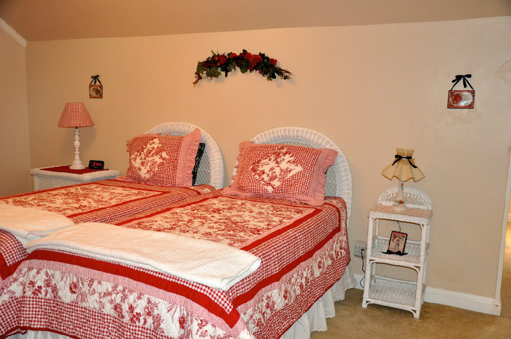 Bed and Breakfast Holly House Of Hamilton Exteriér fotografie