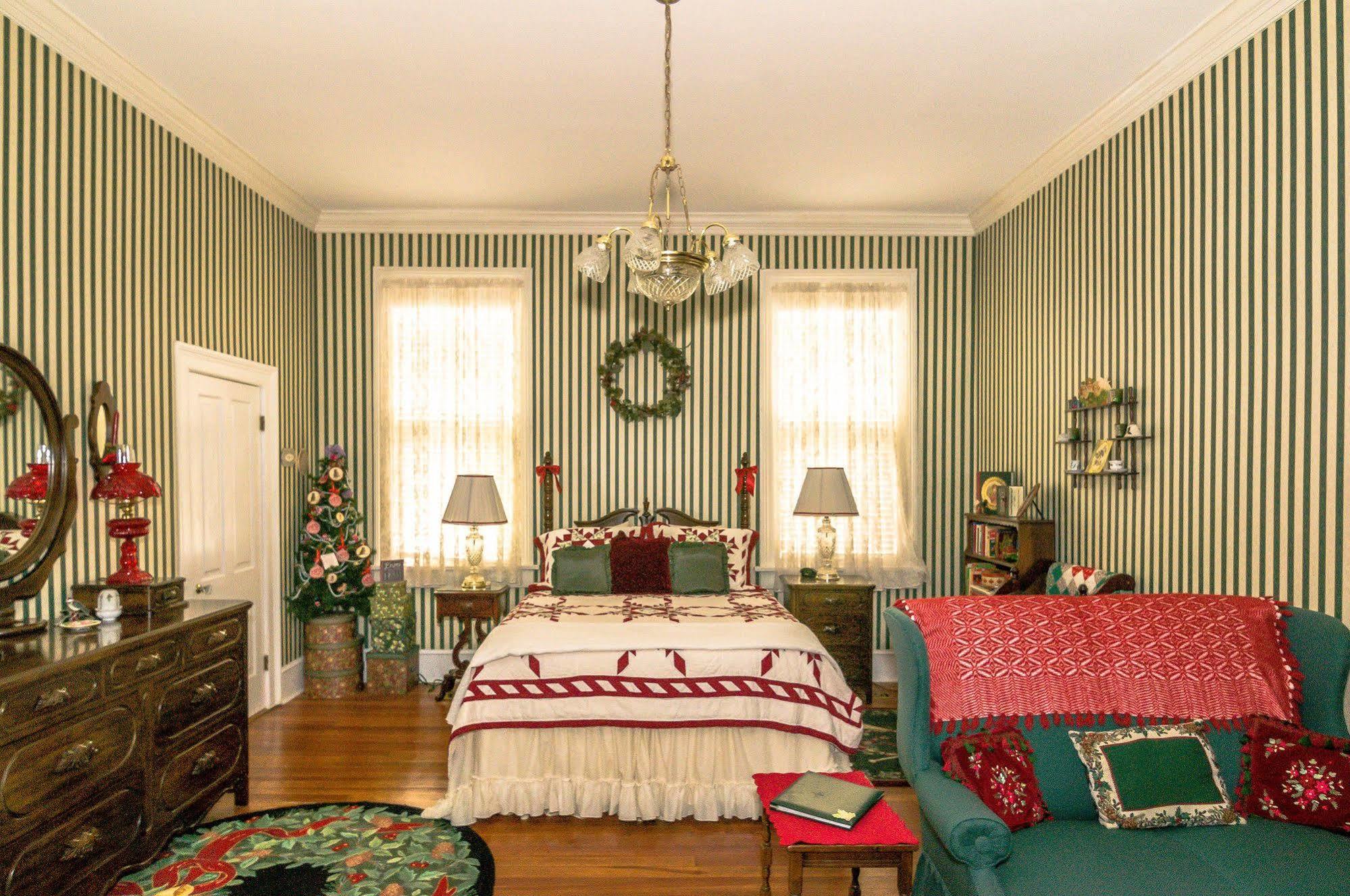Bed and Breakfast Holly House Of Hamilton Exteriér fotografie