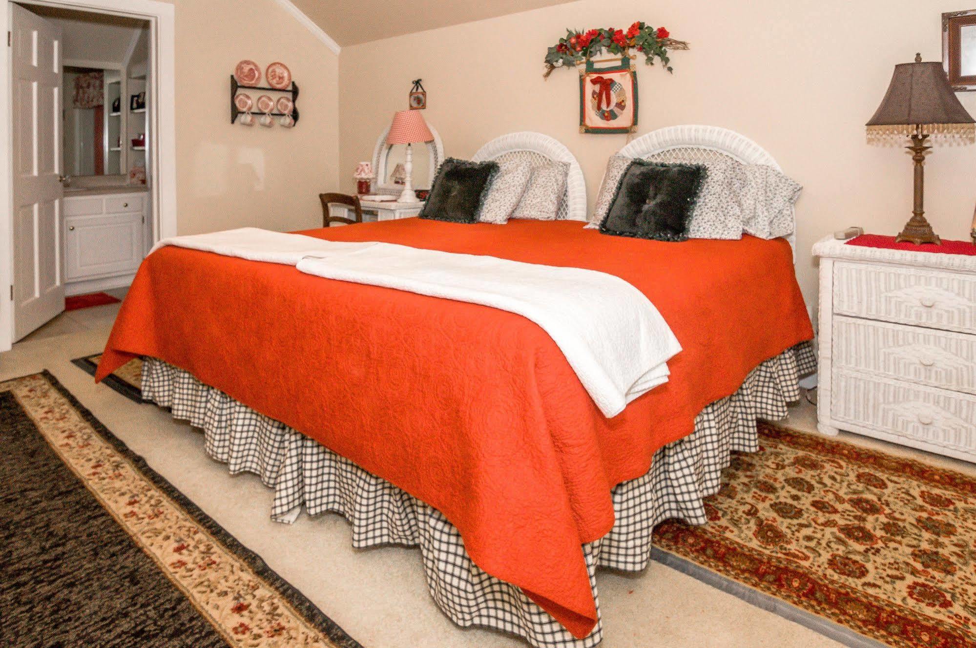 Bed and Breakfast Holly House Of Hamilton Exteriér fotografie
