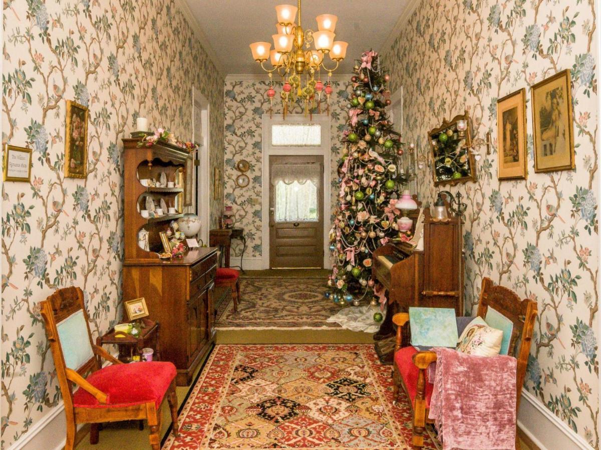 Bed and Breakfast Holly House Of Hamilton Exteriér fotografie
