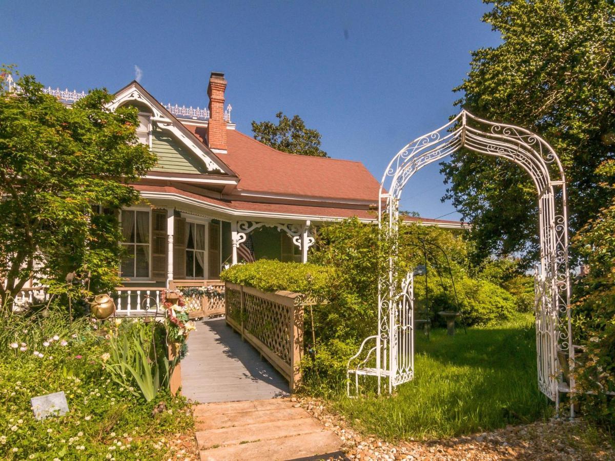 Bed and Breakfast Holly House Of Hamilton Exteriér fotografie
